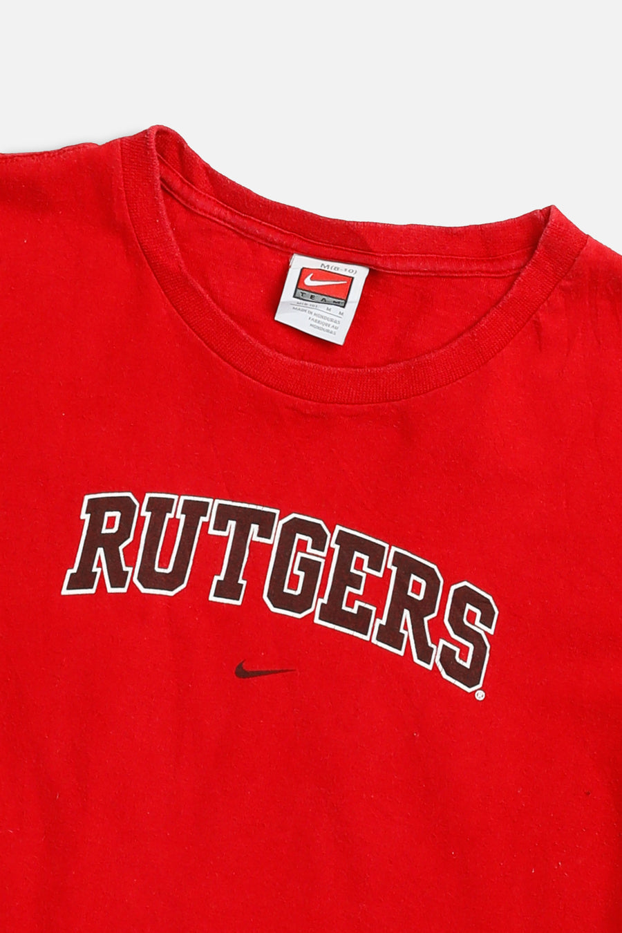 Vintage Rutgers Nike Tee - Women's M