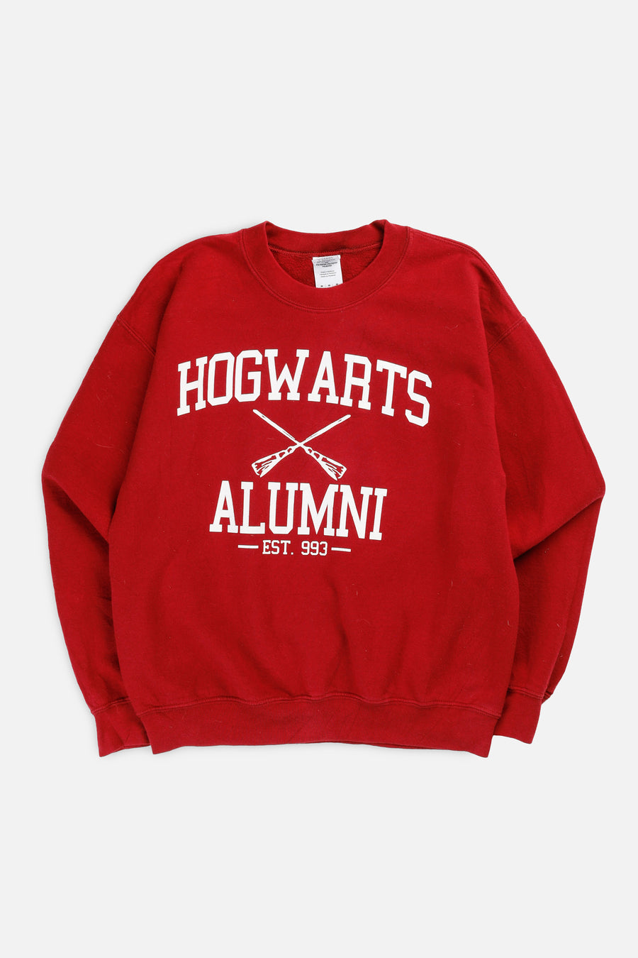 Vintage Hogwarts Sweatshirt - M