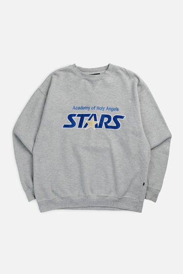 Vintage Stars Sweatshirt - M