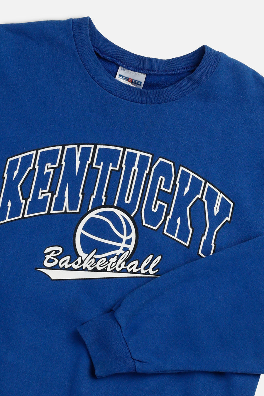 Vintage Kentucky Basketball Sweatshirt - M