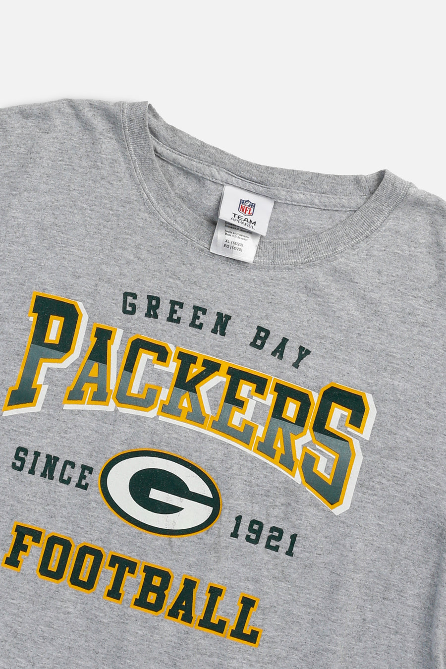 Vintage Green Bay Packers NFL Tee - Women's M