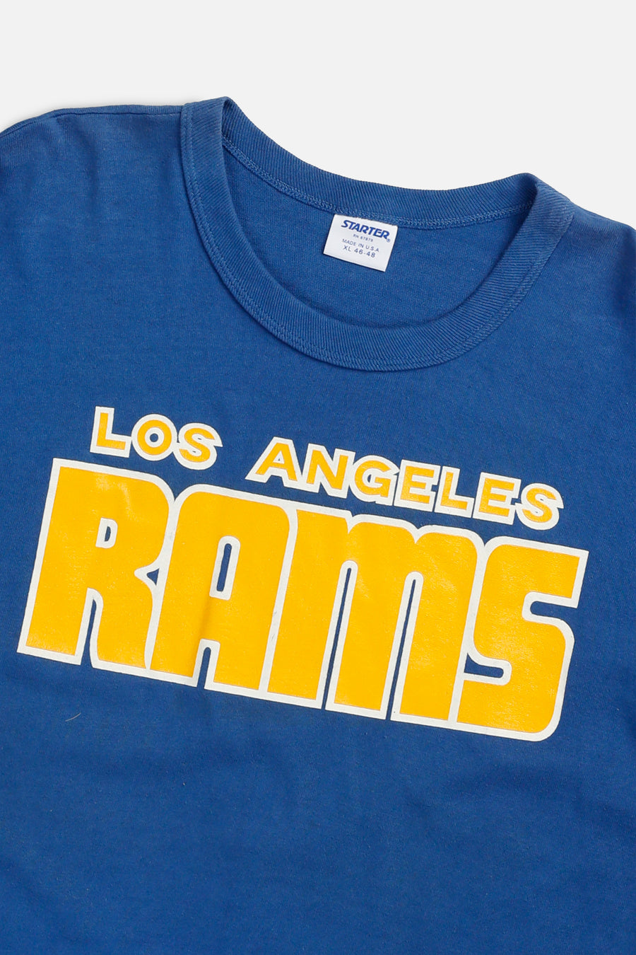 Vintage LA Rams NFL Tee - M