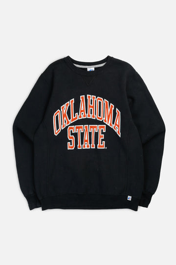 Vintage Oklahoma State Sweatshirt - M