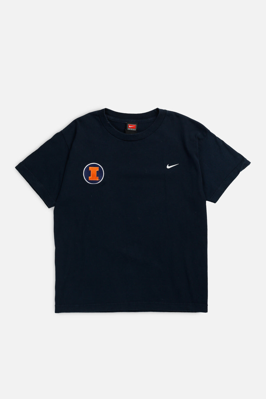 Vintage University of Illinois Nike Tee - XS