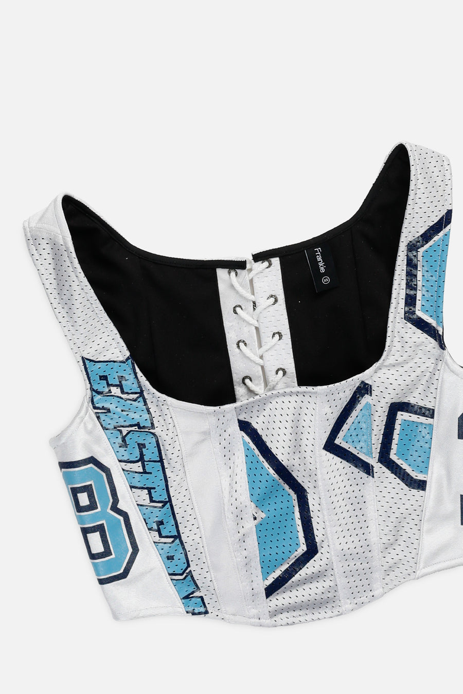 Rework Eastern Illinois NCAA Corset - XS