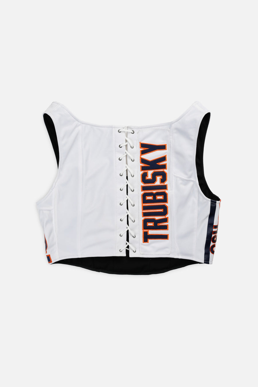 Rework Chicago Bears NFL Corset - XXL