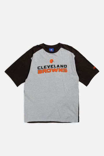 Vintage Cleveland Browns NFL Tee - M