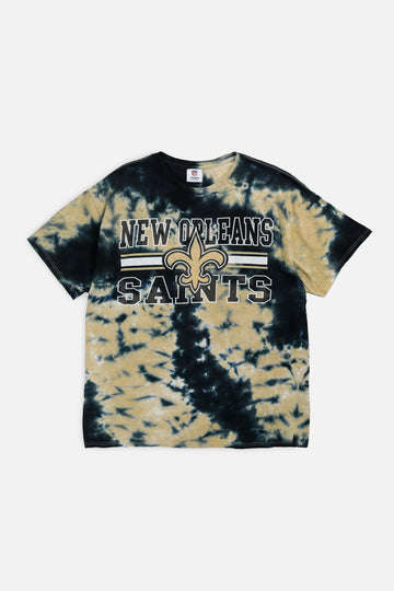 Vintage New Orleans Saints NFL Tee - L