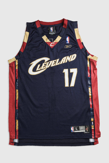 Vintage NBA Cavaliers Jersey - L