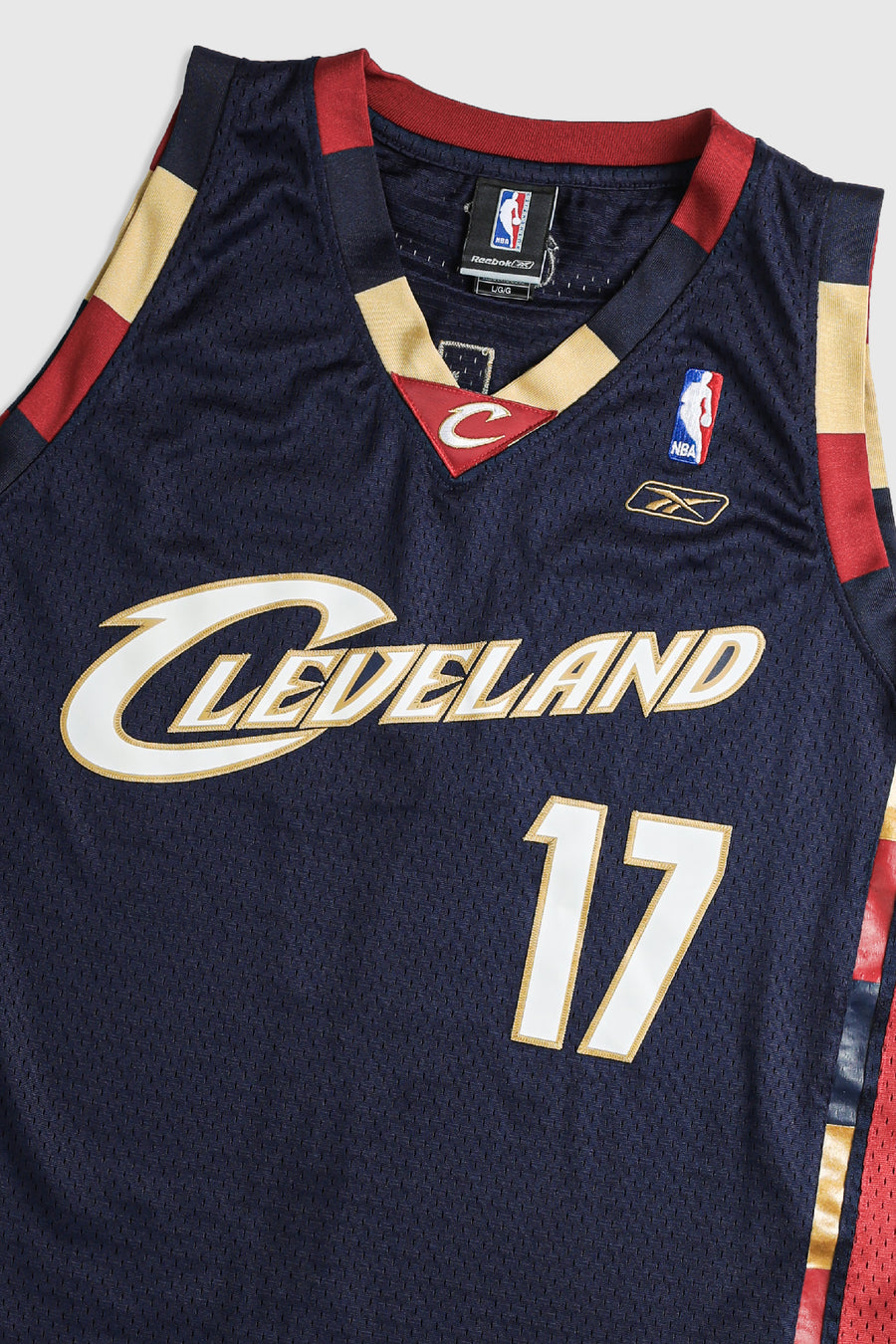 Vintage NBA Cavaliers Jersey - L