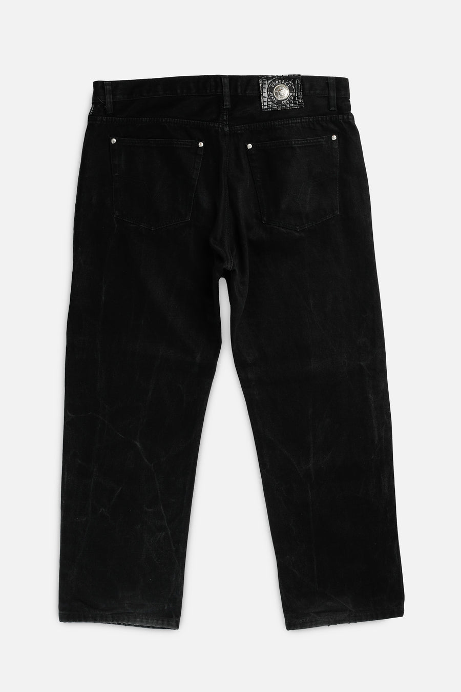 Vintage Versace Denim Pants - W38