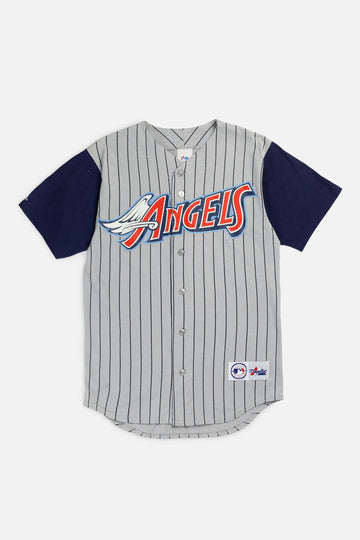 Vintage Anaheim Angels MLB Jersey - S