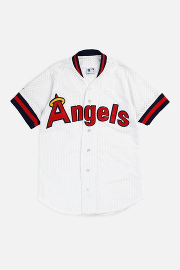 Vintage California Angels MLB Jersey - S