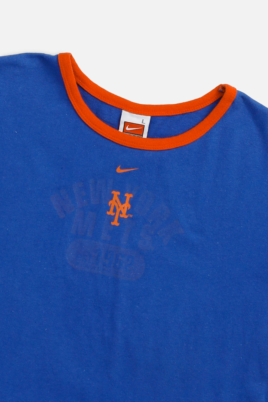 Vintage NY Mets MLB Tee - Women's L