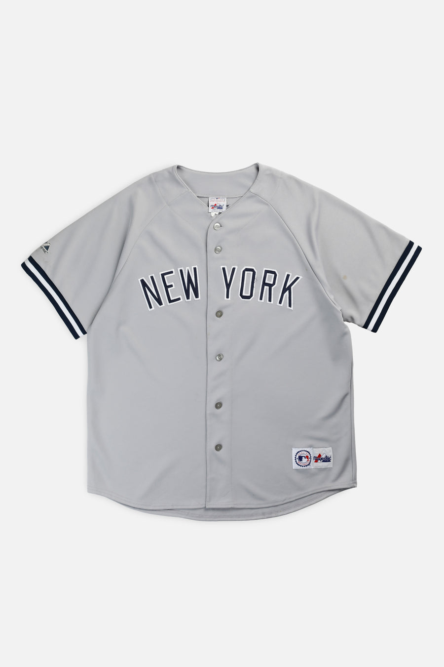 Vintage NY Yankees MLB Jersey - XL