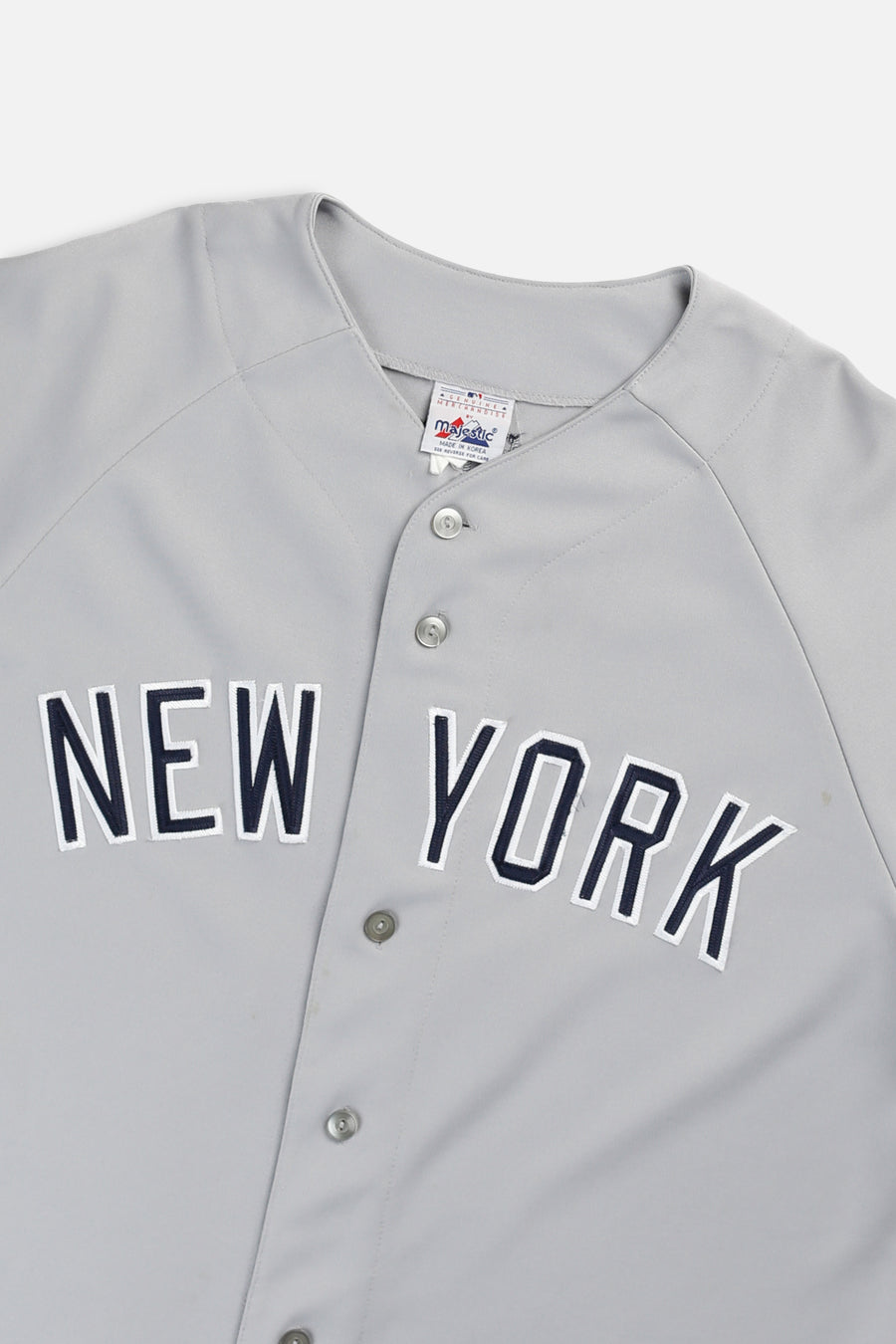 Vintage NY Yankees MLB Jersey - XL