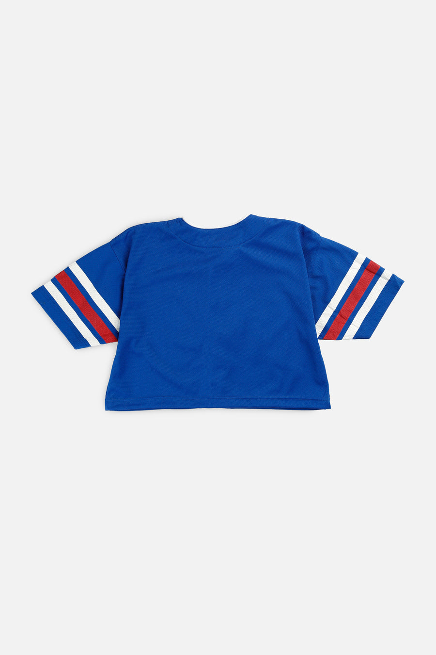 Rework Crop Chicago Cubs MLB Jersey - S