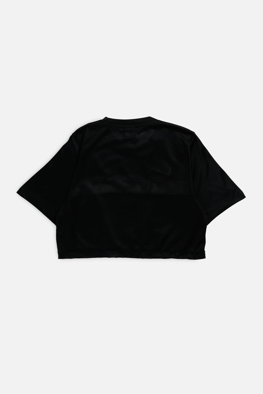 Rework Nike Crop Tee - S