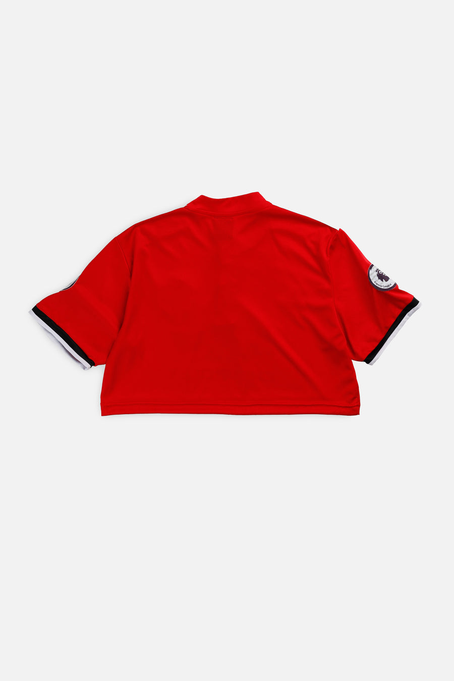 Rework Crop Manchester Soccer Jersey - M