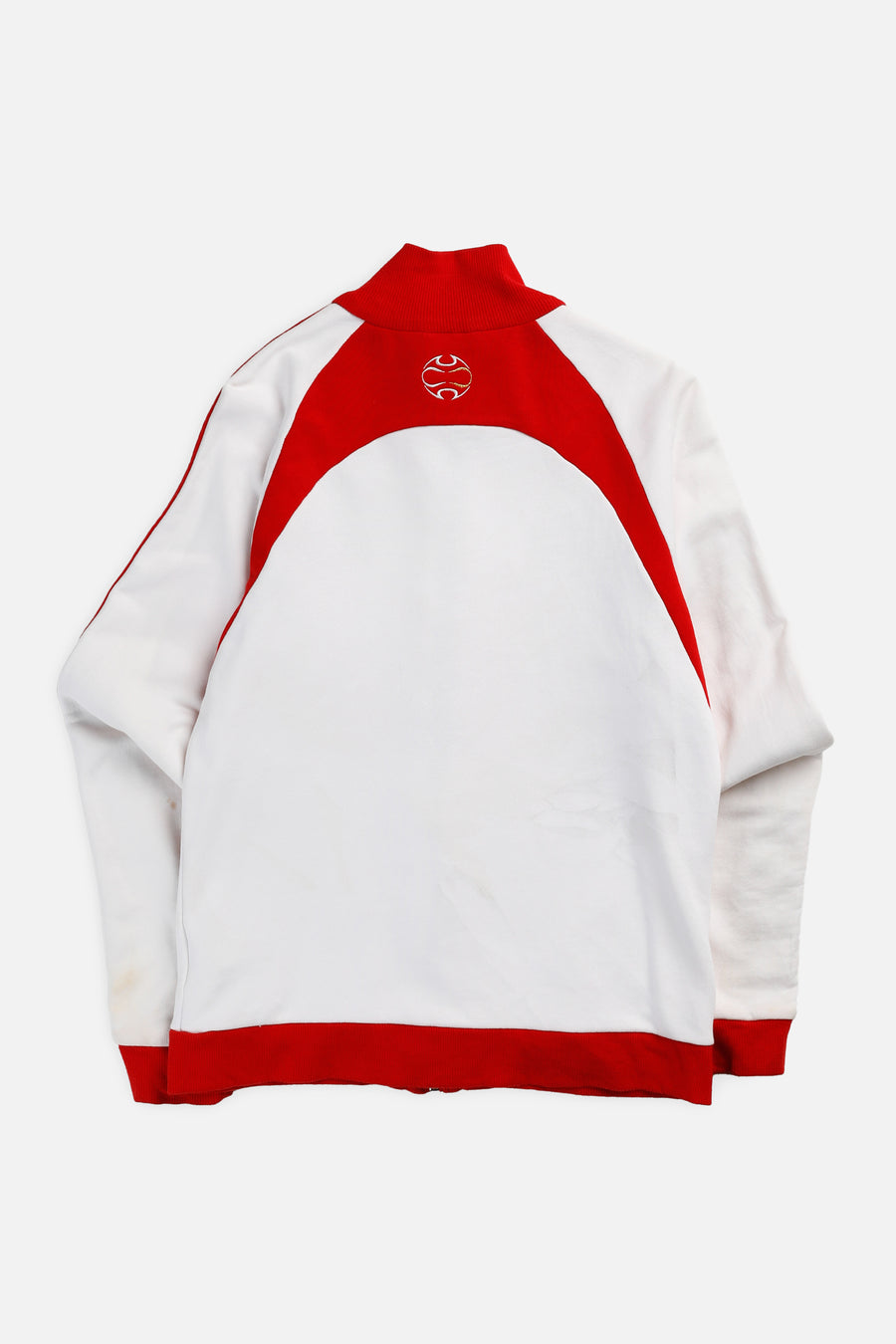 Vintage Liverpool Soccer Track Jacket - S