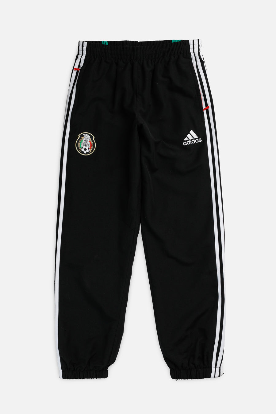 Vintage Mexico Adidas Track Pants - S