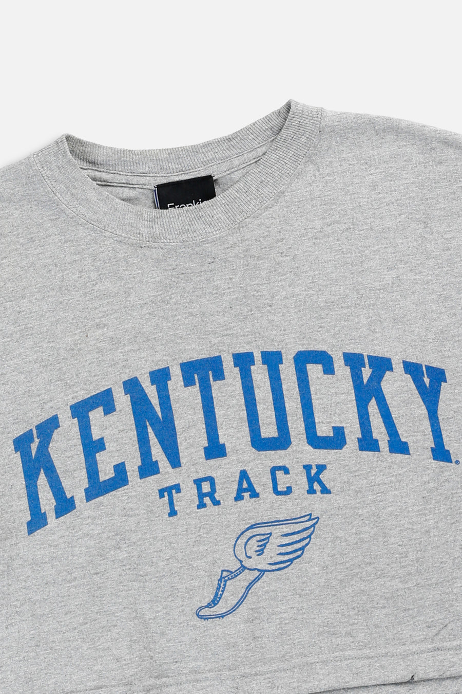 Rework Kentucky Crop Tee - S