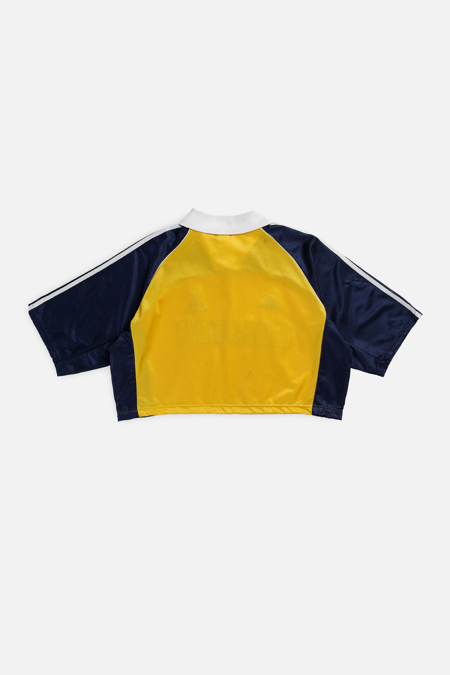 Rework Crop Tottenham Soccer Jersey - XL