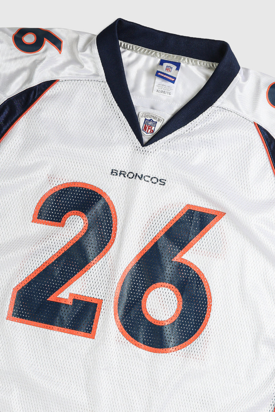 Vintage Broncos NFL Jersey - XL