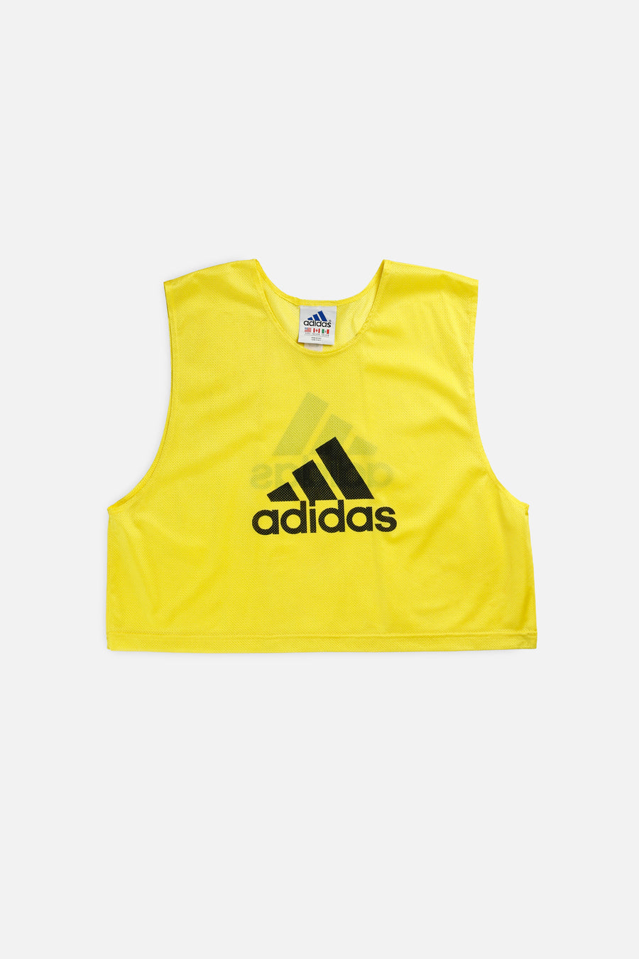 Vintage Adidas Crop Tank - L