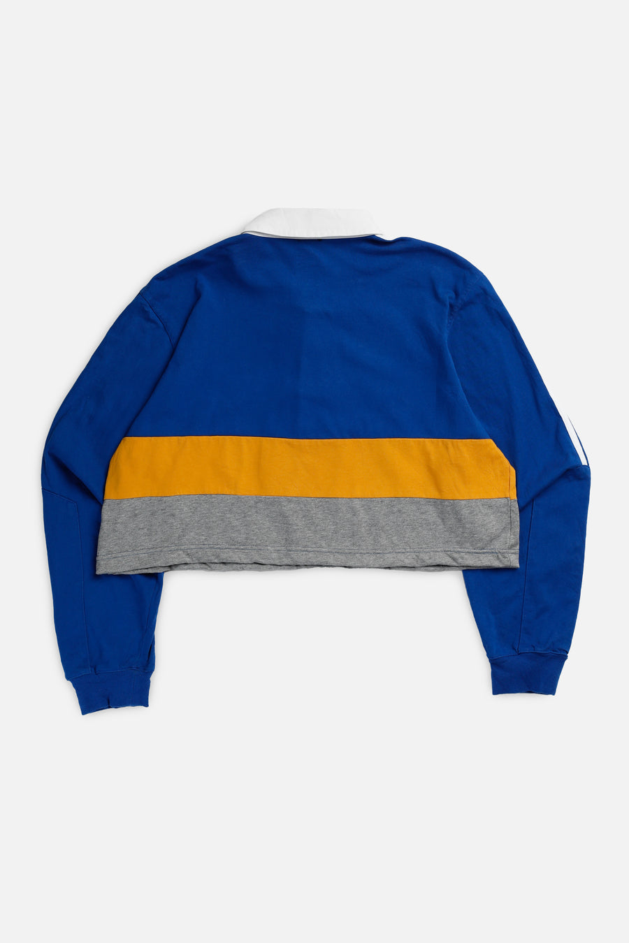 Rework Cropped Rugby Jersey - XL