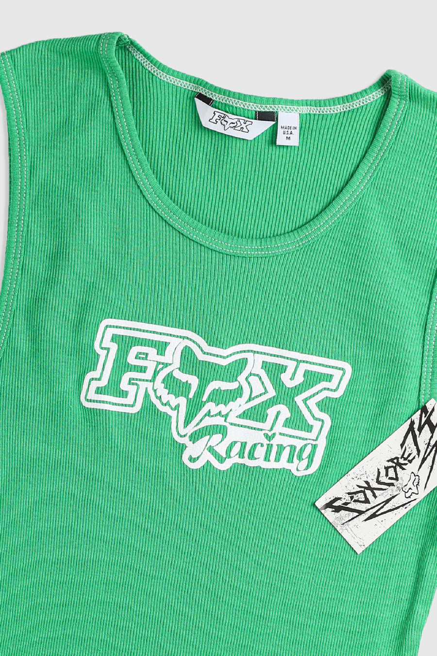 Deadstock Fox Racing Tank - M, XL