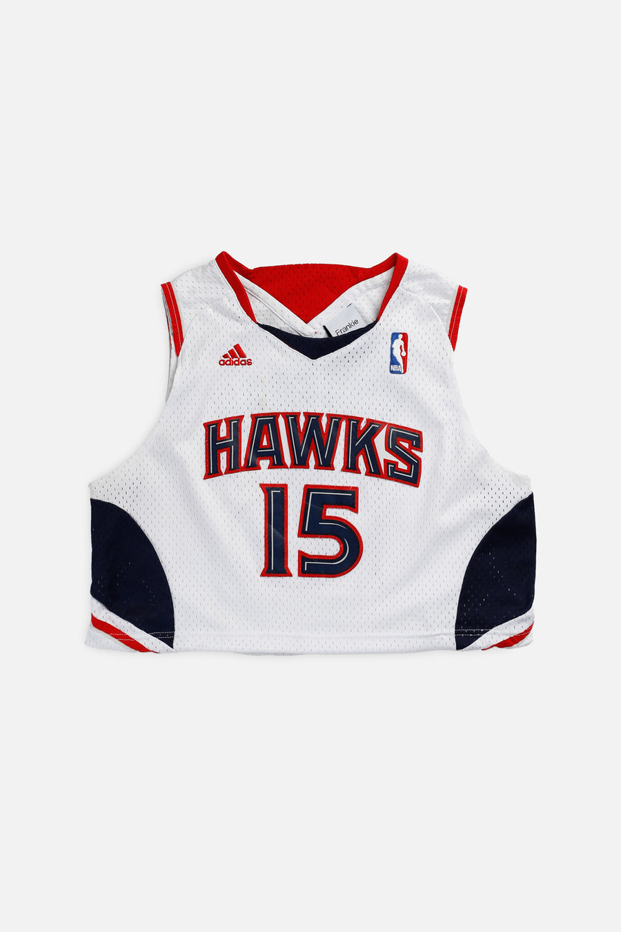 Rework Atlanta Hawks NBA Crop Jersey - M