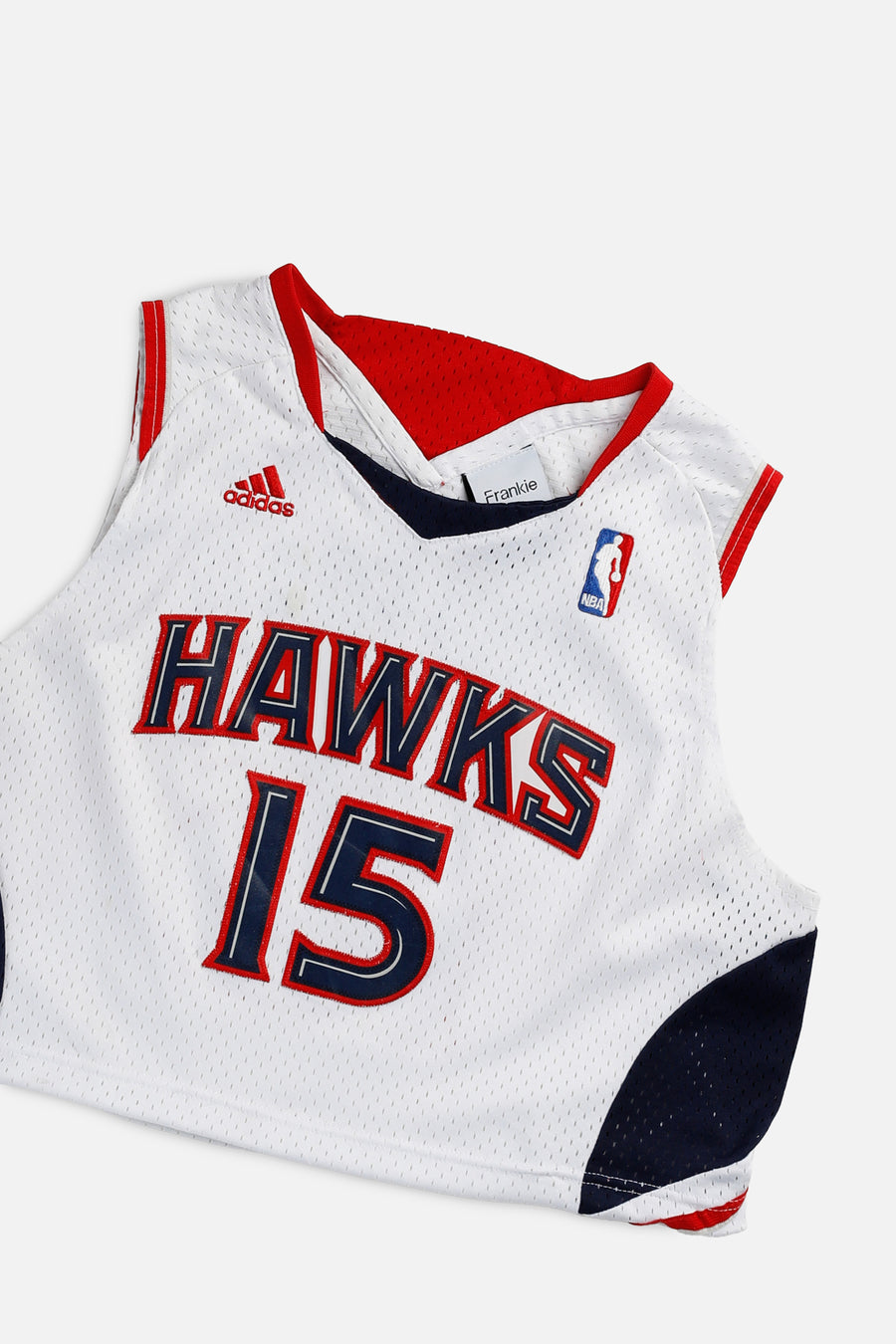 Rework Atlanta Hawks NBA Crop Jersey - M