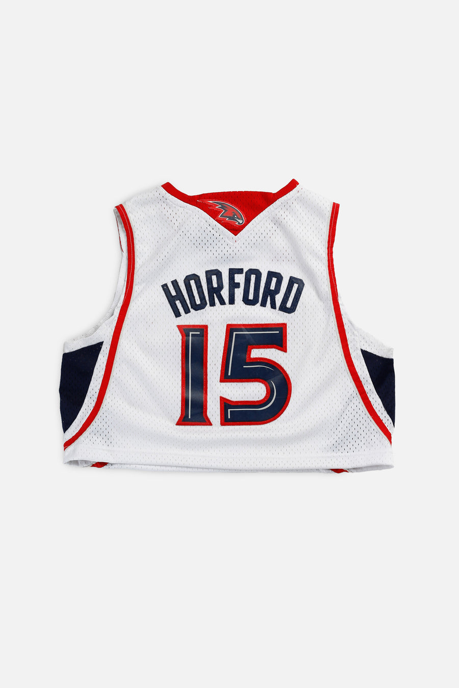 Rework Atlanta Hawks NBA Crop Jersey - M