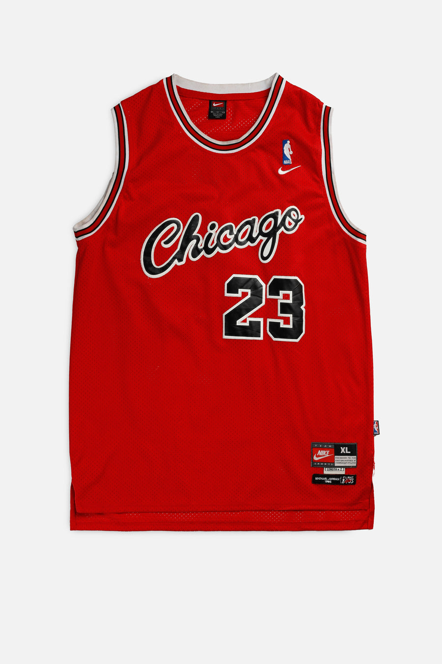 Vintage Chicago Bulls NBA Jersey - XL