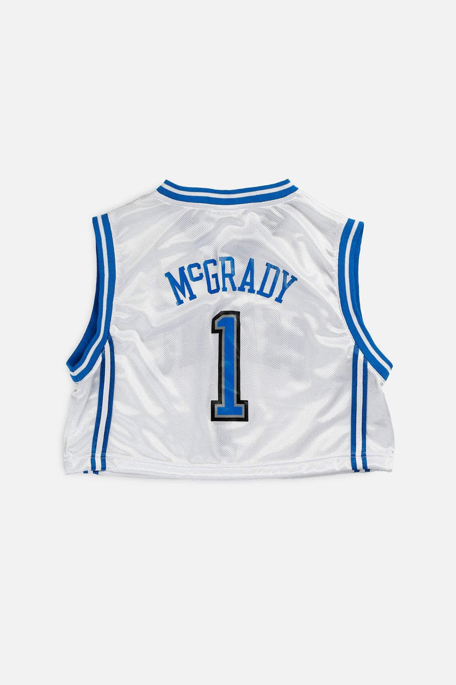 Rework Orlando Magic NBA Crop Jersey - S