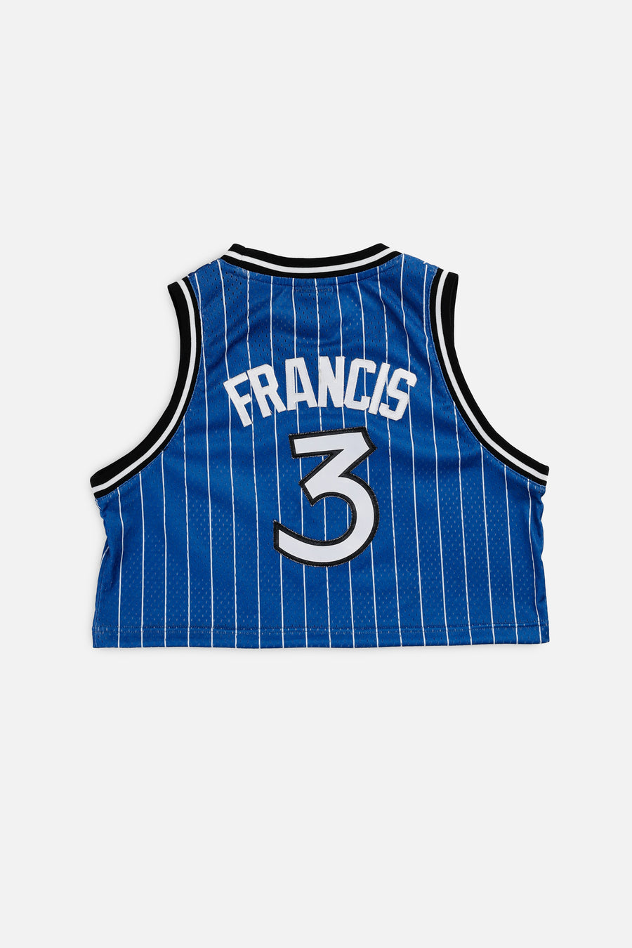 Rework Orlando Magic NBA Crop Jersey - M