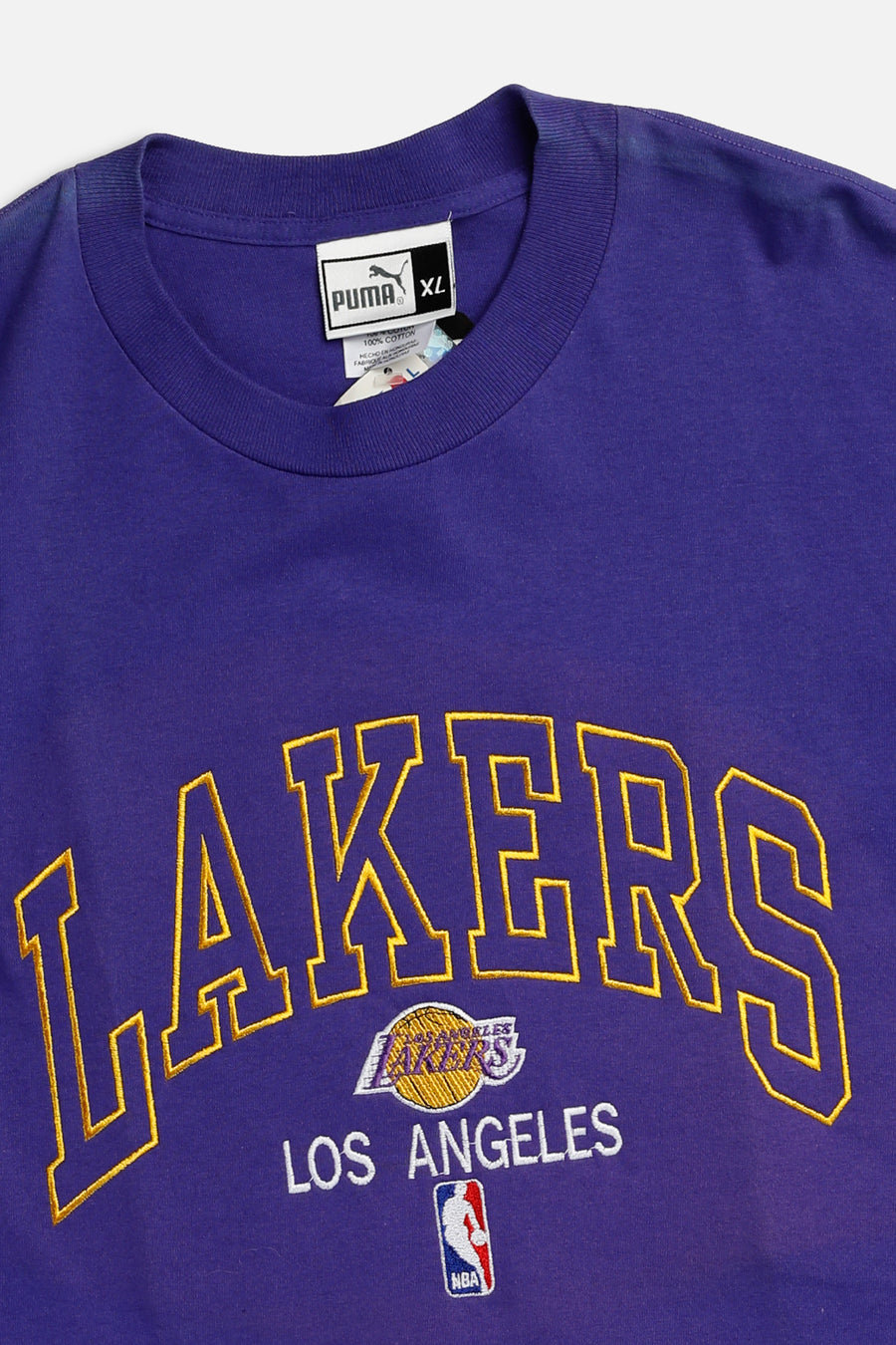 Vintage LA Lakers NBA Tee - XL