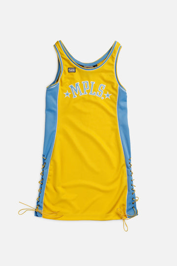 Vintage LA Lakers NBA Dress - M