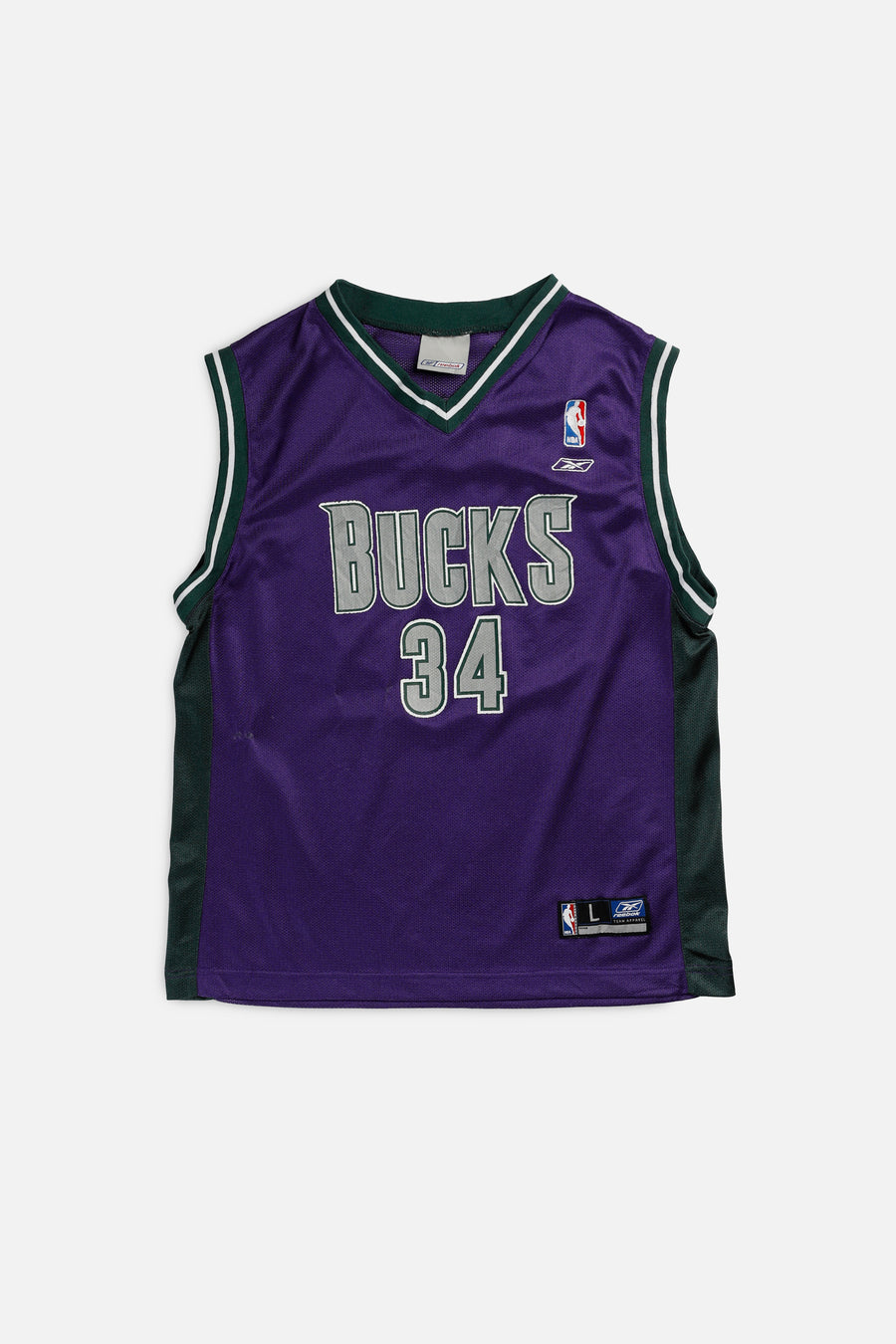 Vintage Milwaukee Bucks NBA Jersey - Women's S