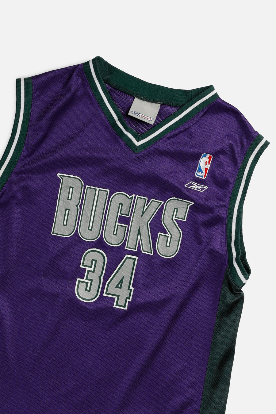 Vintage Milwaukee Bucks NBA Jersey - Women's S