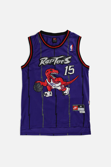 Vintage Toronto Raptors NBA Jersey - M