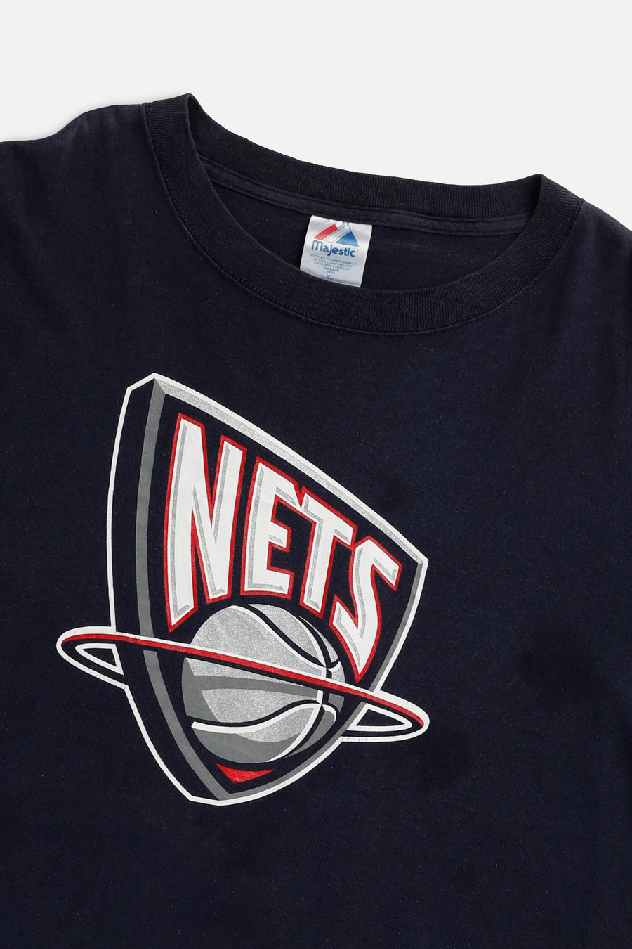 Vintage Brooklyn Nets NBA Tee - XL