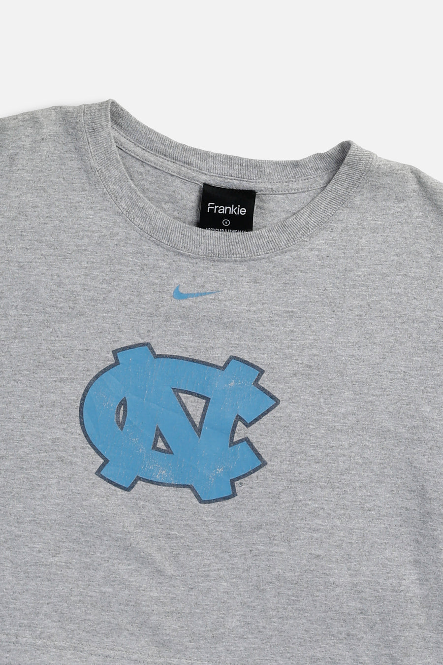 Rework North Carolina NCAA Crop Tee - S