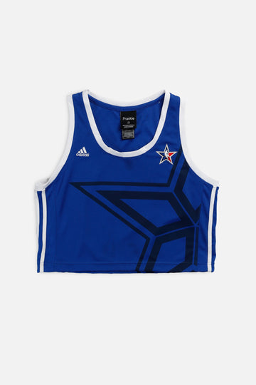 Rework NBA Crop Jersey - S