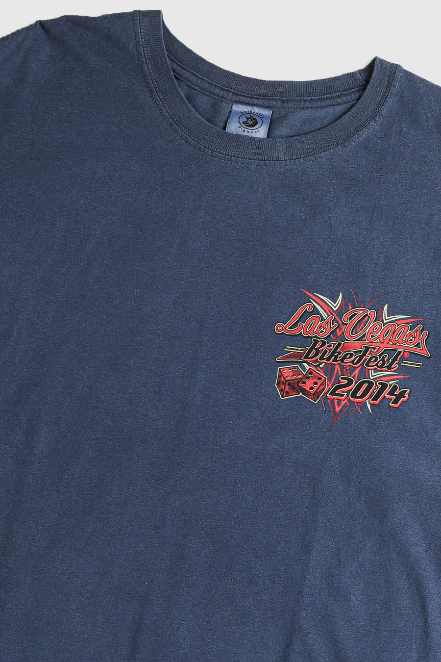 Deadstock Las Vegas Bike Fest Tee - L