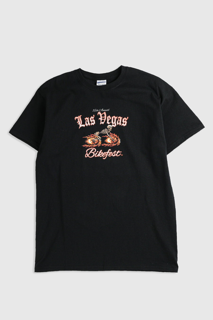 Deadstock Las Vegas Bike Fest Tee - M