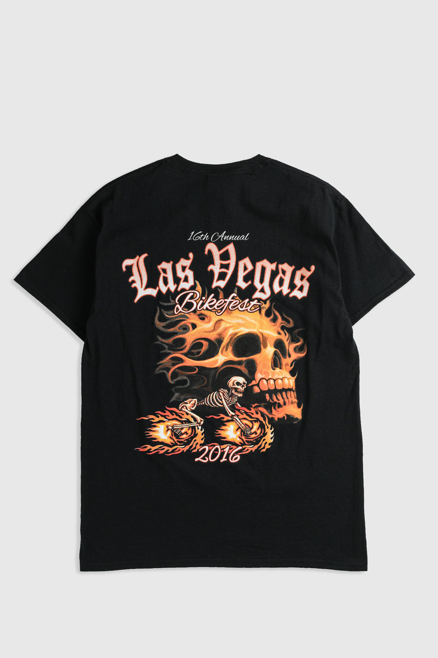 Deadstock Las Vegas Bike Fest Tee - M