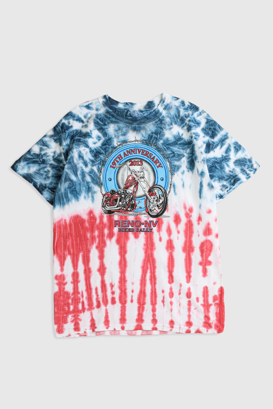 Deadstock Reno Bike Rally Tee - S