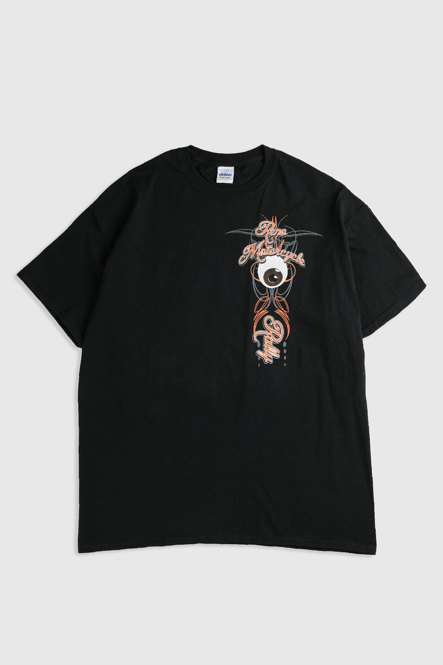 Deadstock Reno Motorcycle Rally Tee - XL